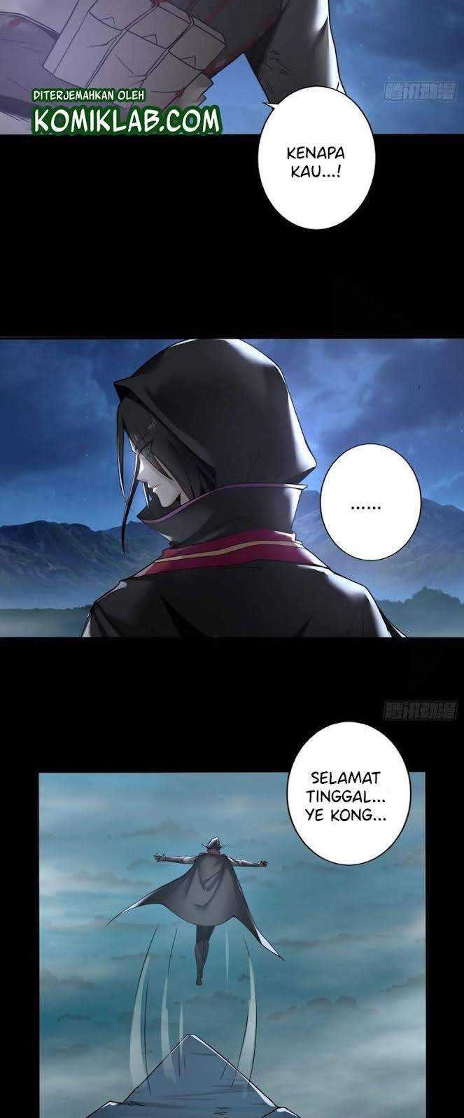 Vanguard of Light chapter 01 halaman 21