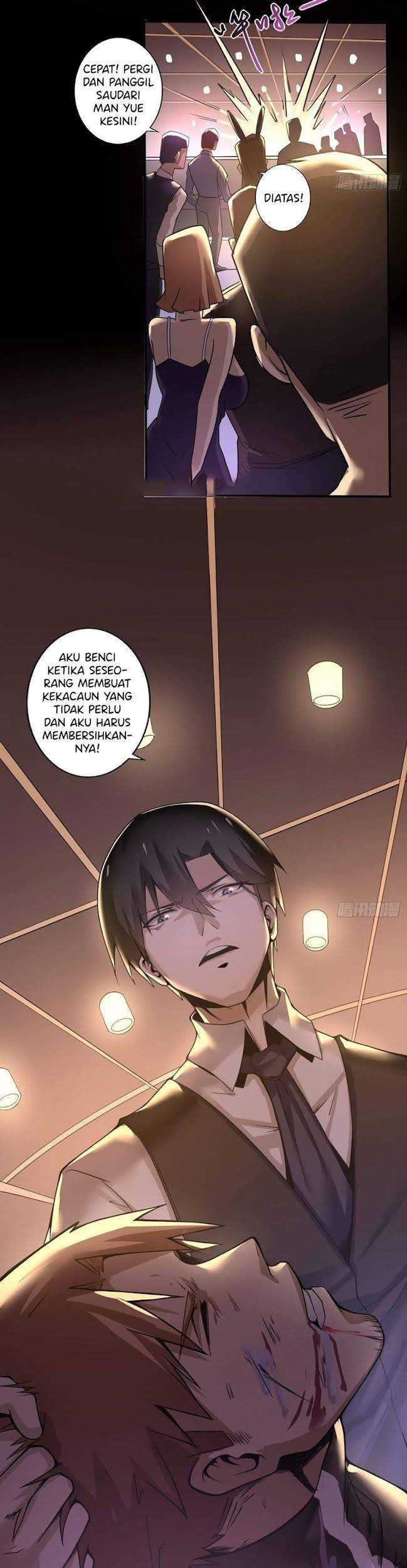 Vanguard of Light chapter 02 halaman 5