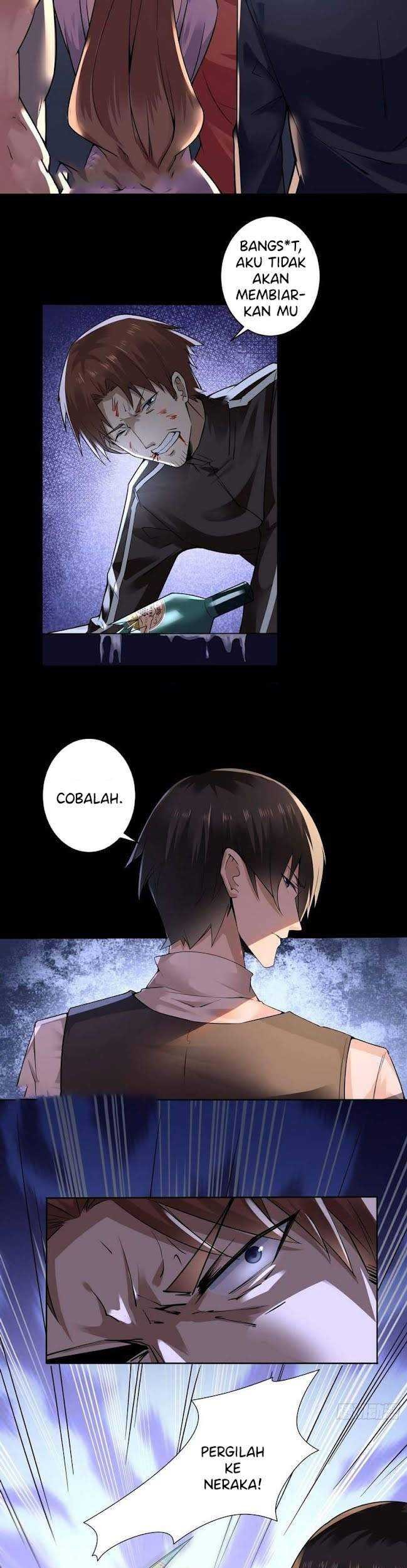 Vanguard of Light chapter 02 halaman 14