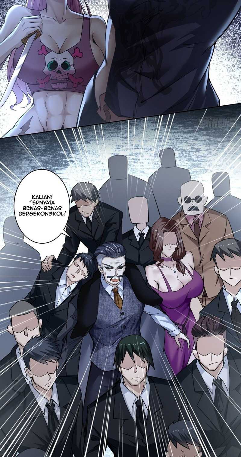 Vanguard of Light chapter 07 halaman 14