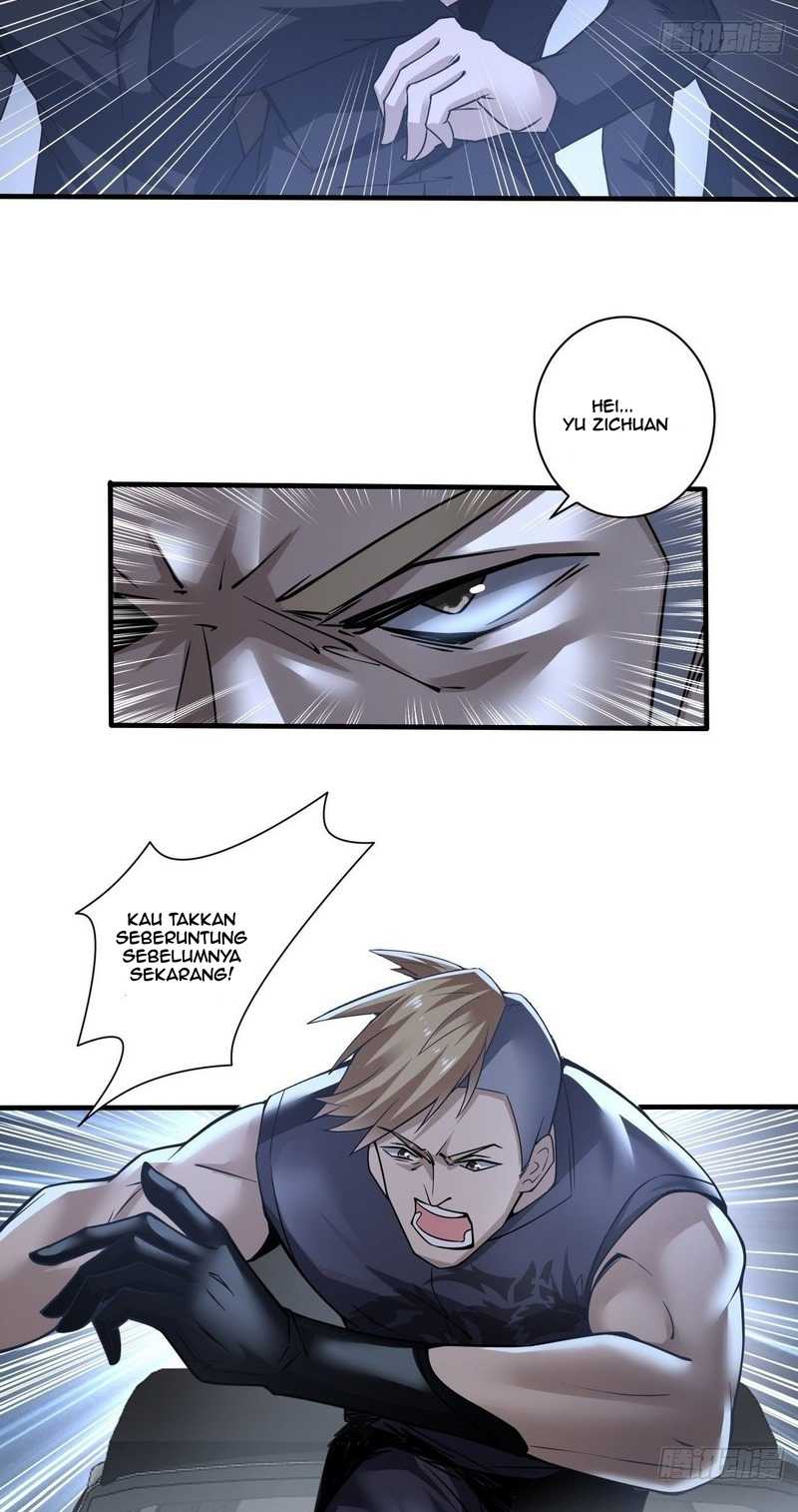 Vanguard of Light chapter 07 halaman 16