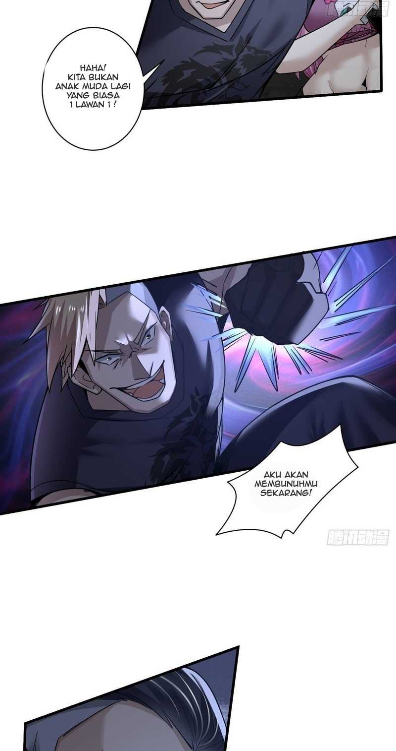 Vanguard of Light chapter 07 halaman 25