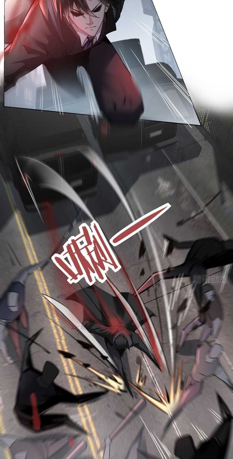 Vanguard of Light chapter 08 halaman 5