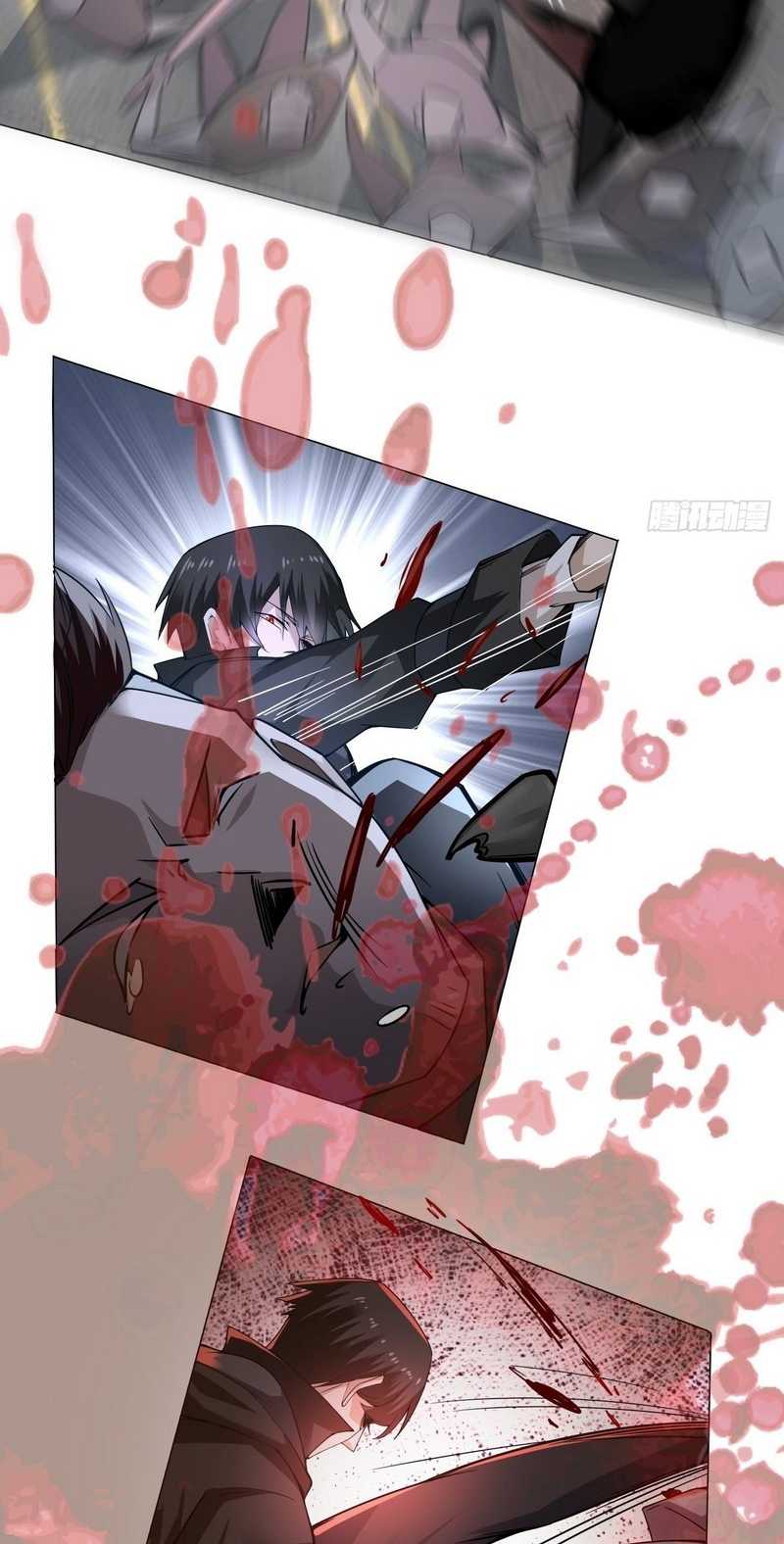 Vanguard of Light chapter 08 halaman 6
