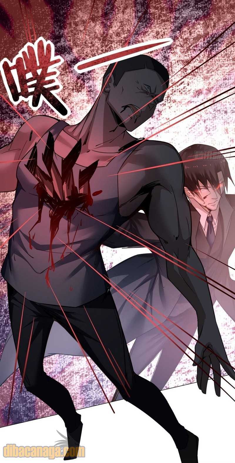 Vanguard of Light chapter 08 halaman 10