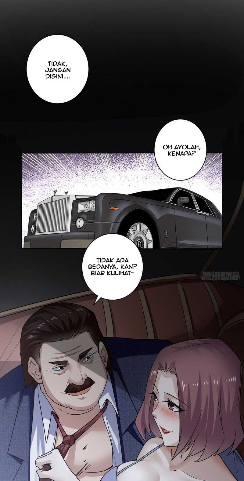 Vanguard of Light chapter 08 halaman 14