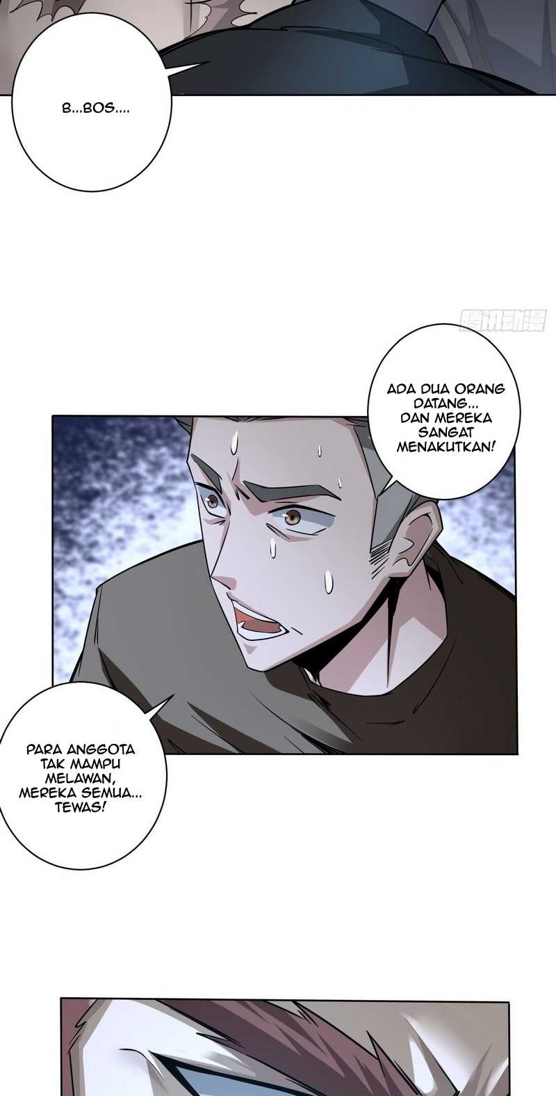Vanguard of Light chapter 08 halaman 17