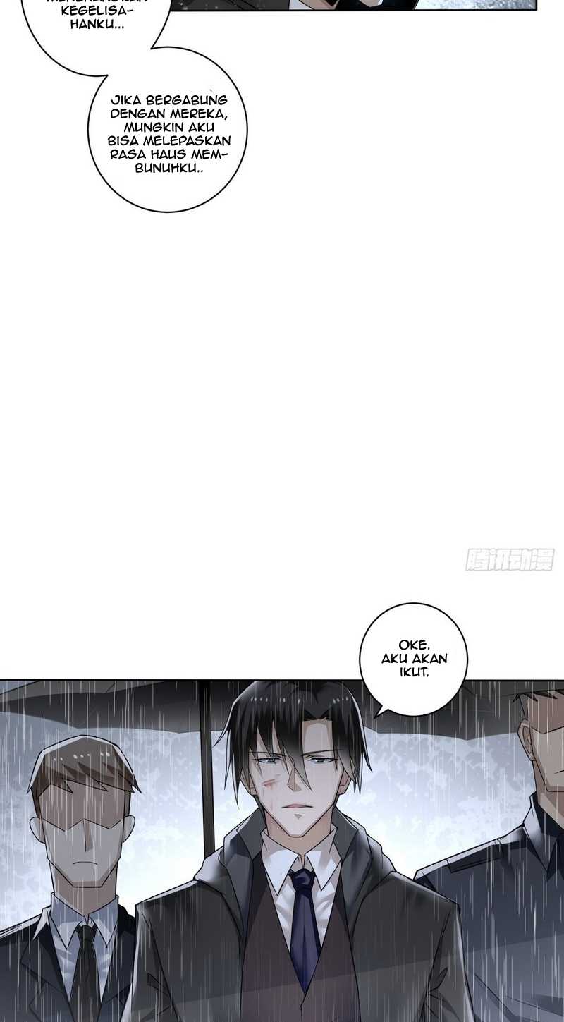 Vanguard of Light chapter 09 halaman 14