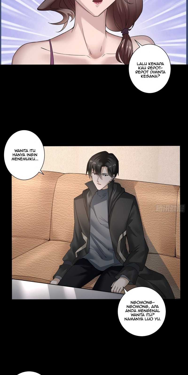 Vanguard of Light chapter 11 halaman 5