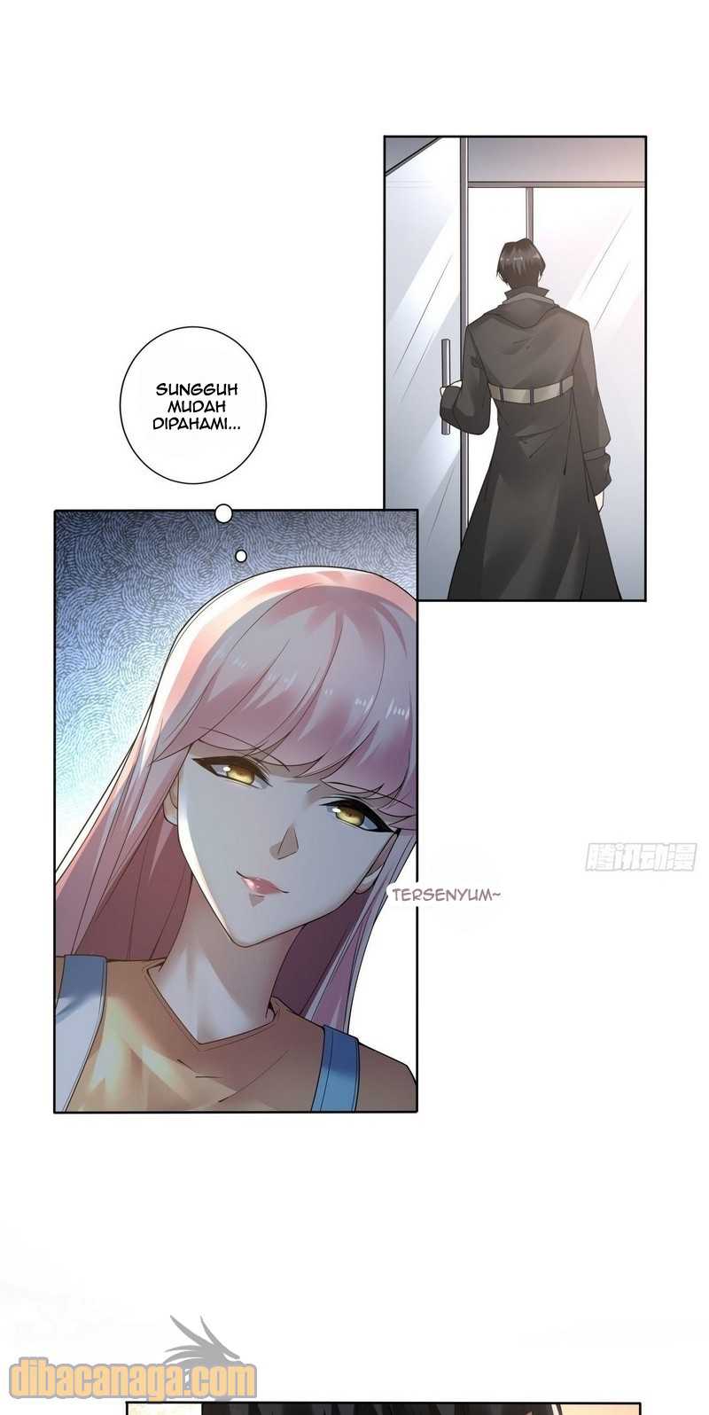 Vanguard of Light chapter 11 halaman 24
