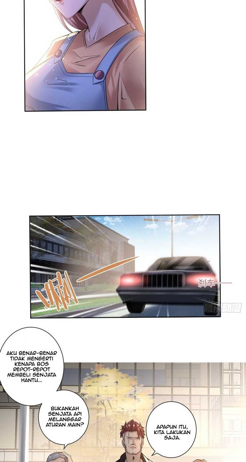 Vanguard of Light chapter 12 halaman 5