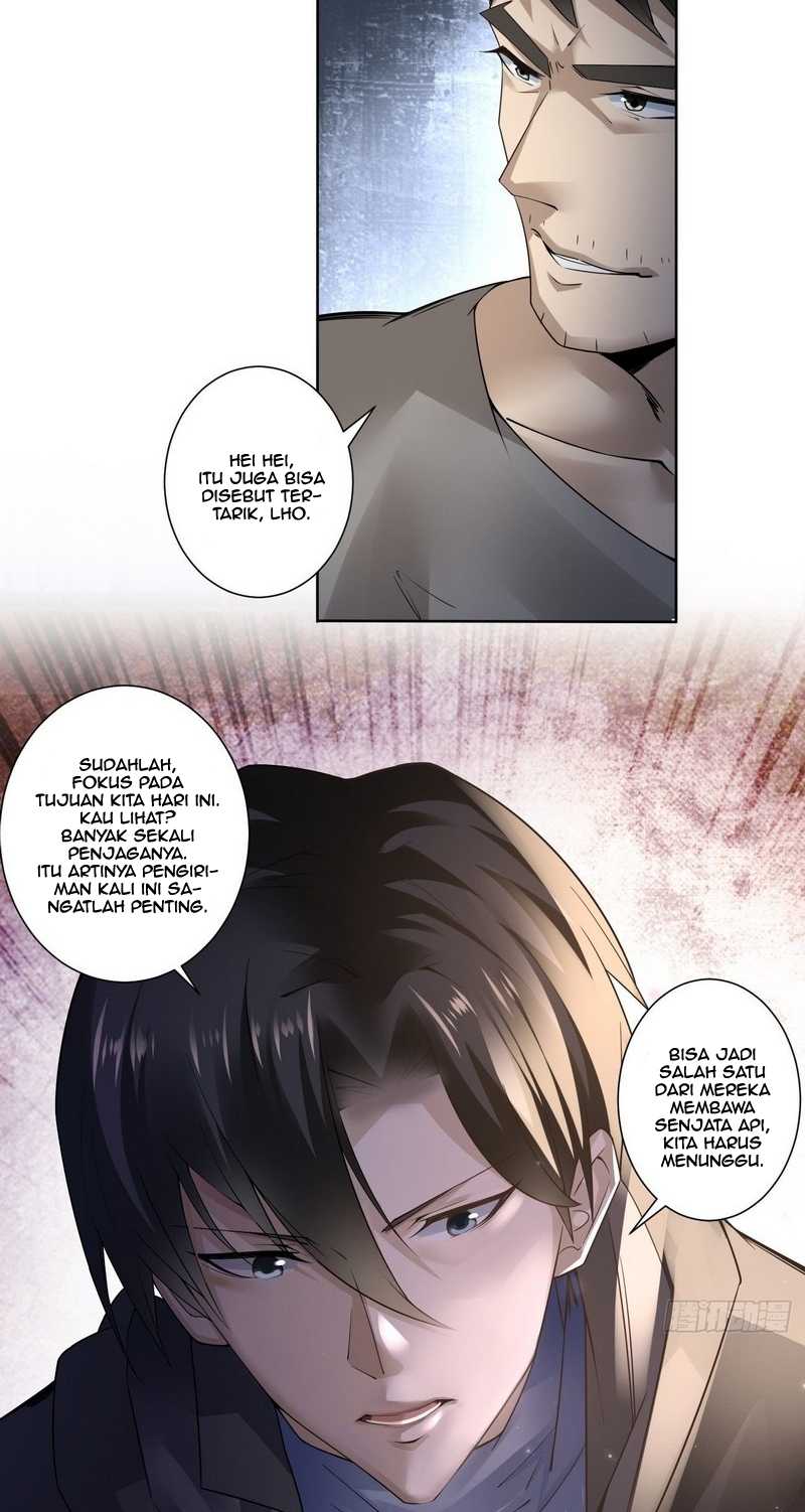 Vanguard of Light chapter 12 halaman 24