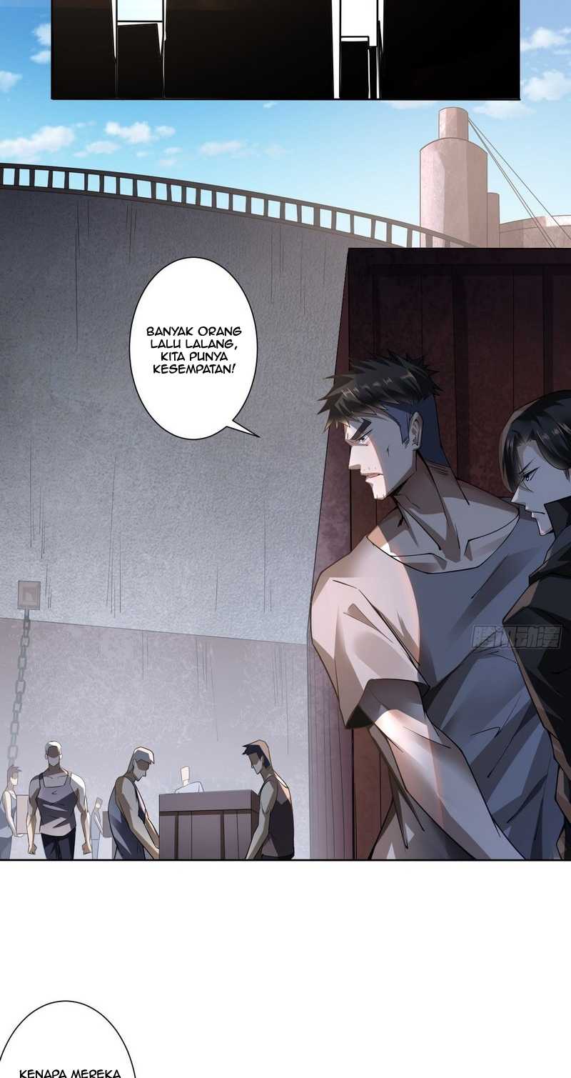 Vanguard of Light chapter 13 halaman 4