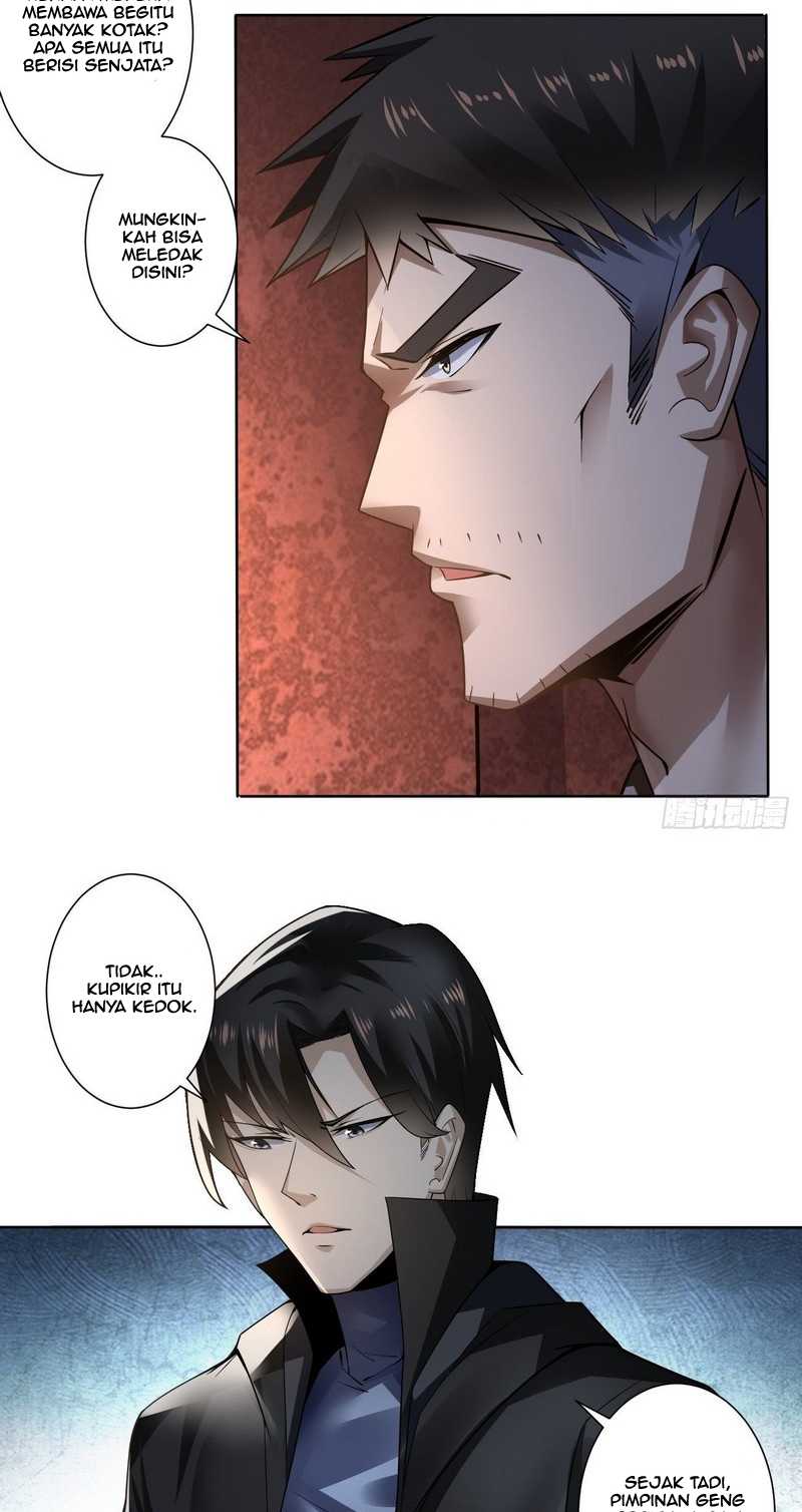 Vanguard of Light chapter 13 halaman 5