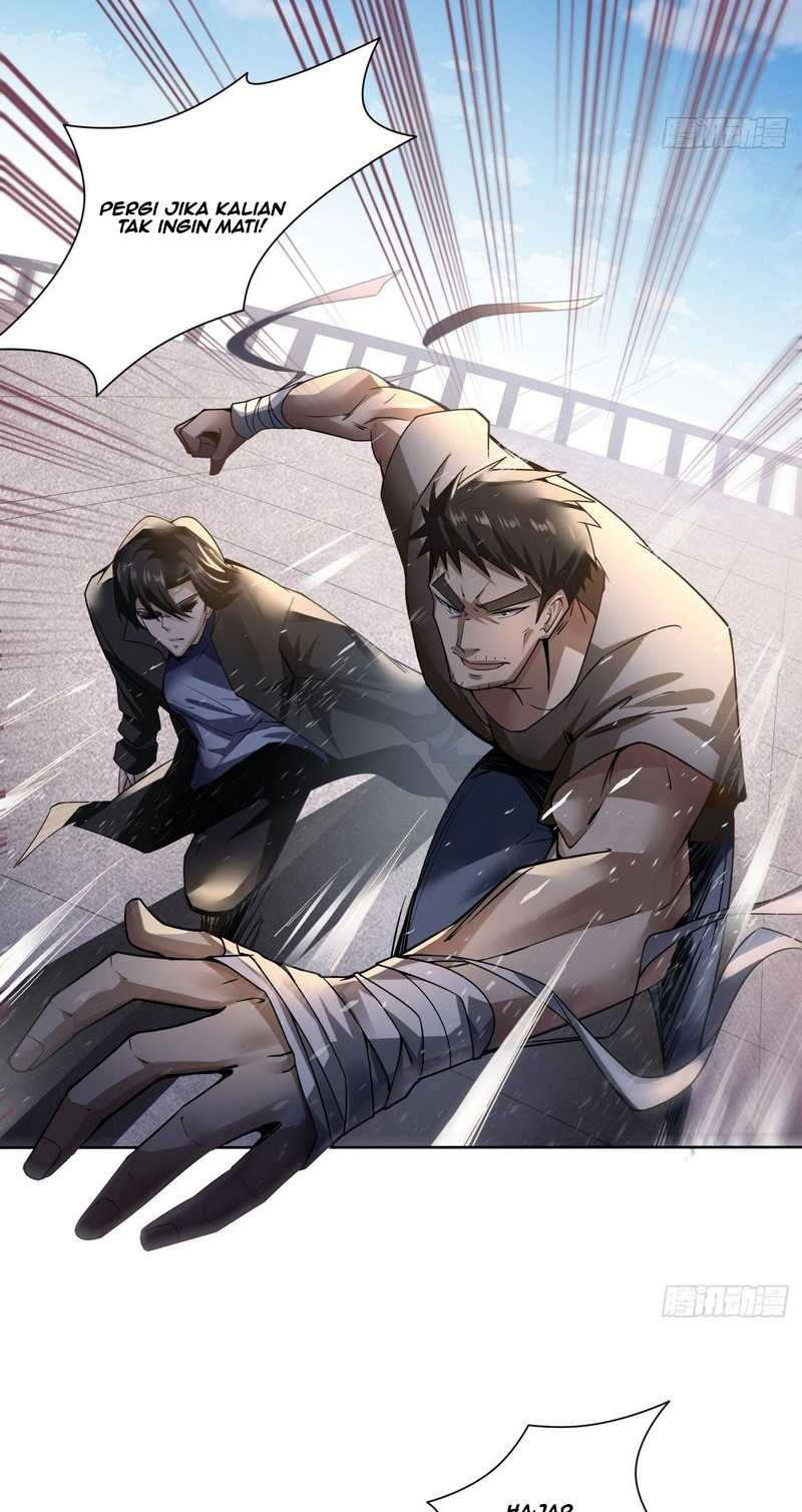 Vanguard of Light chapter 13 halaman 14
