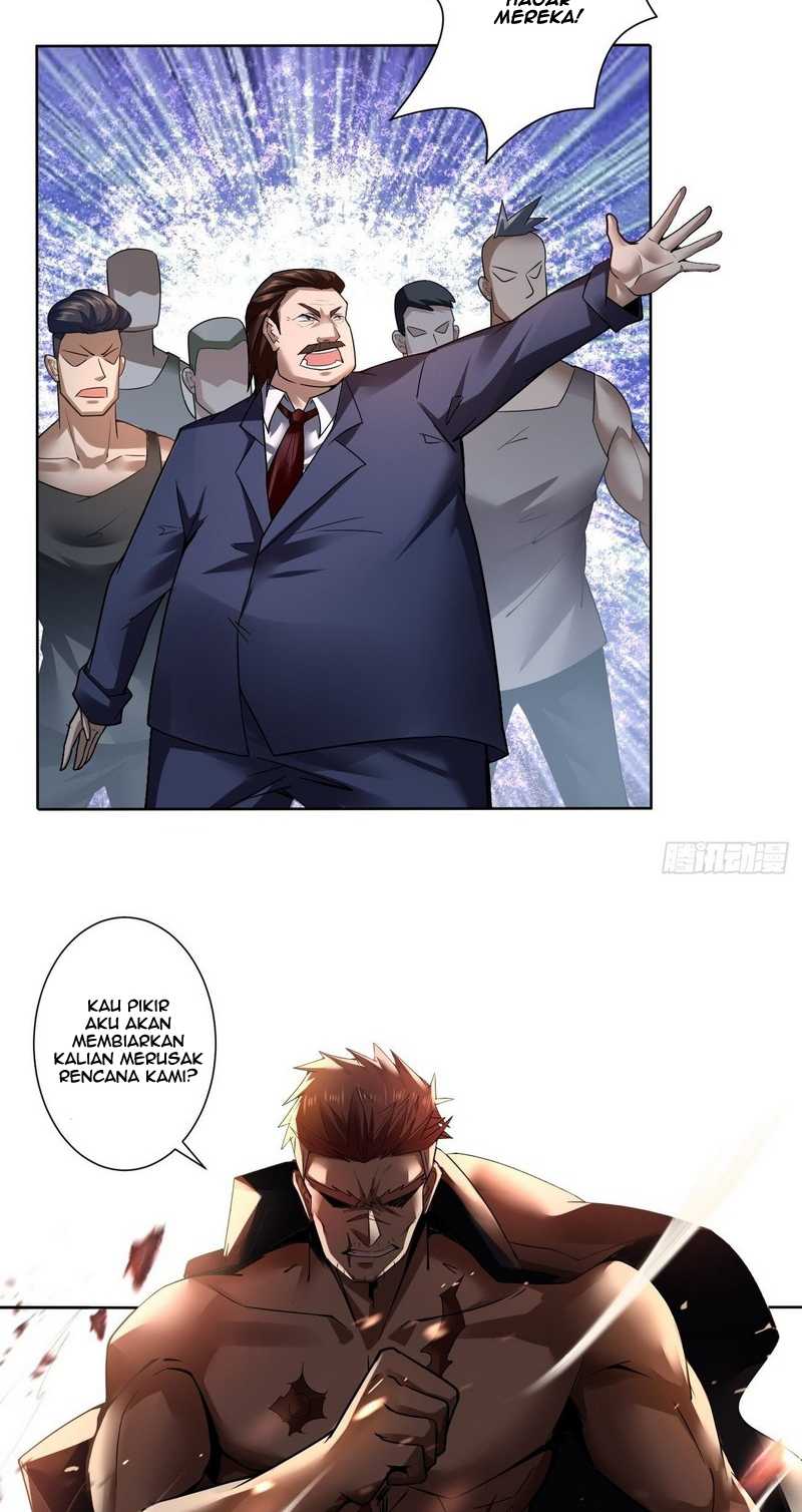 Vanguard of Light chapter 13 halaman 15