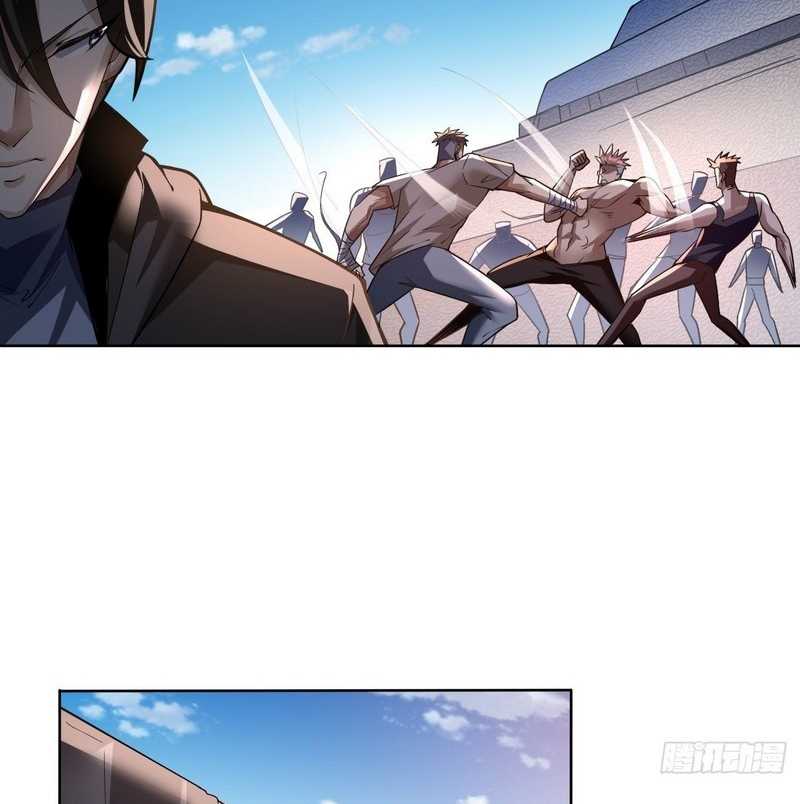 Vanguard of Light chapter 13 halaman 20