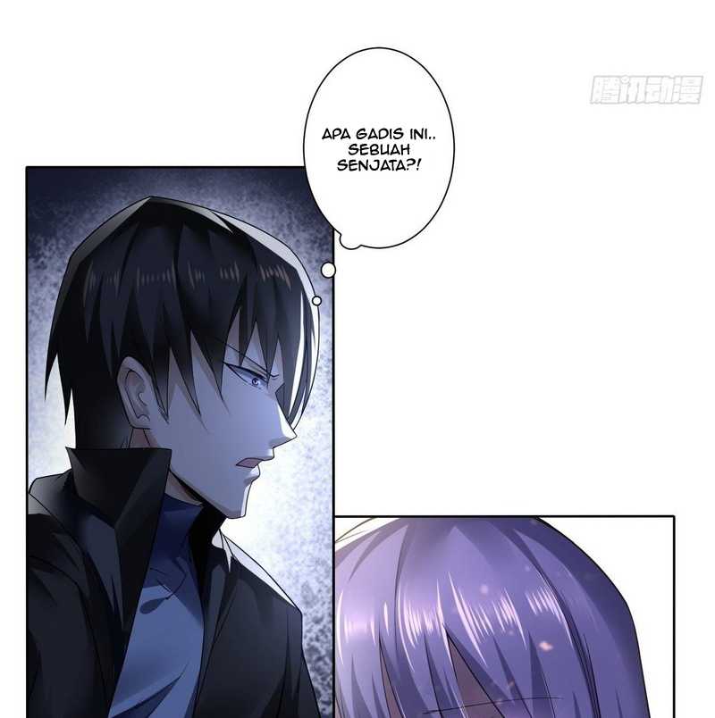 Vanguard of Light chapter 13 halaman 30