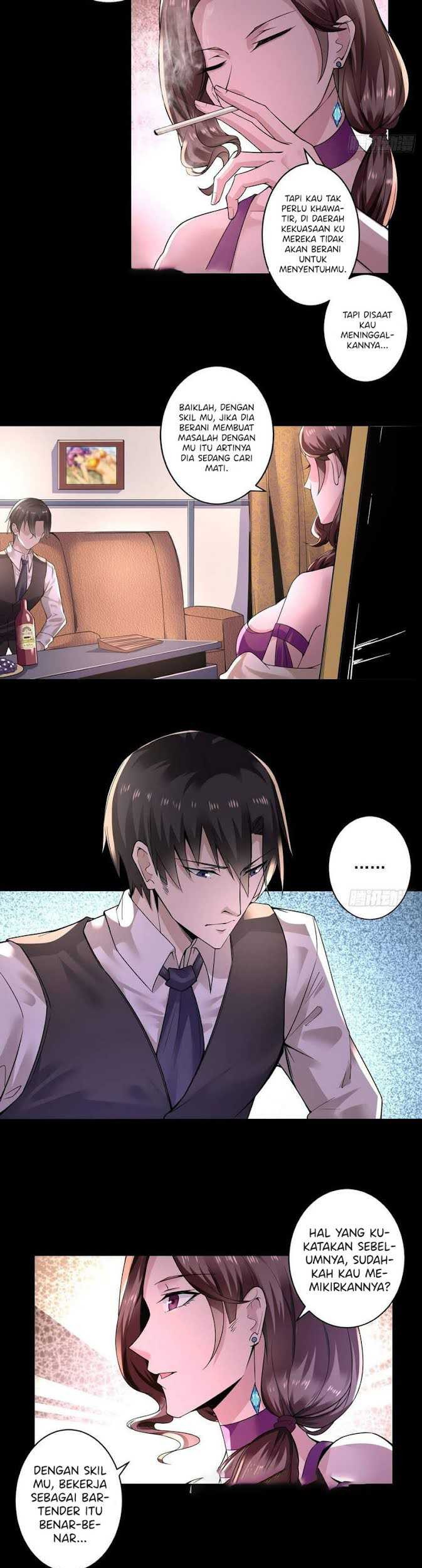 Vanguard of Light chapter 3 halaman 6