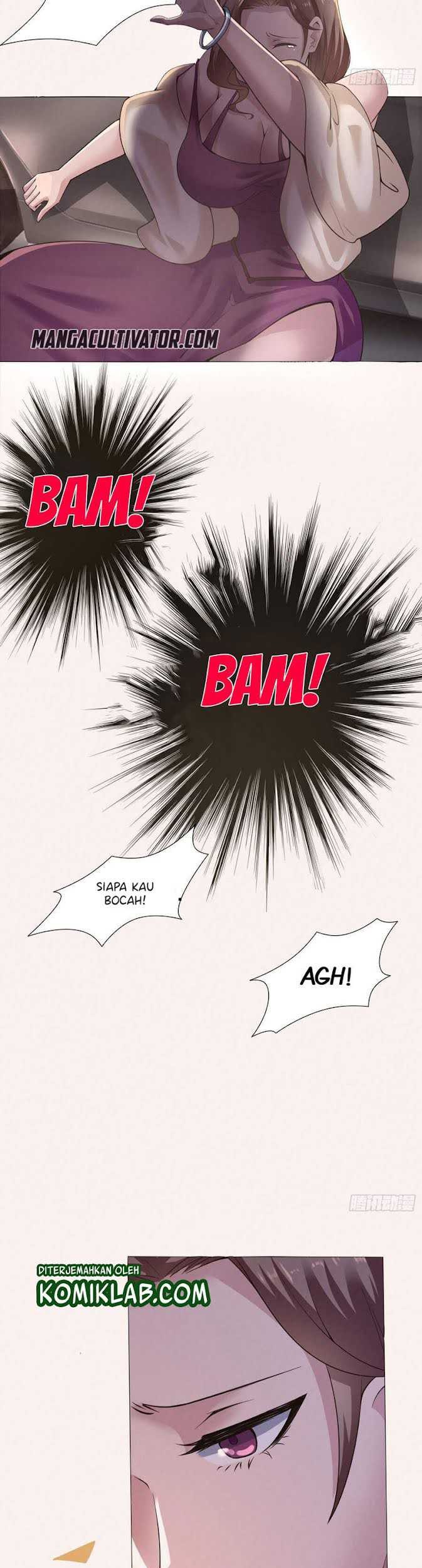 Vanguard of Light chapter 3 halaman 10