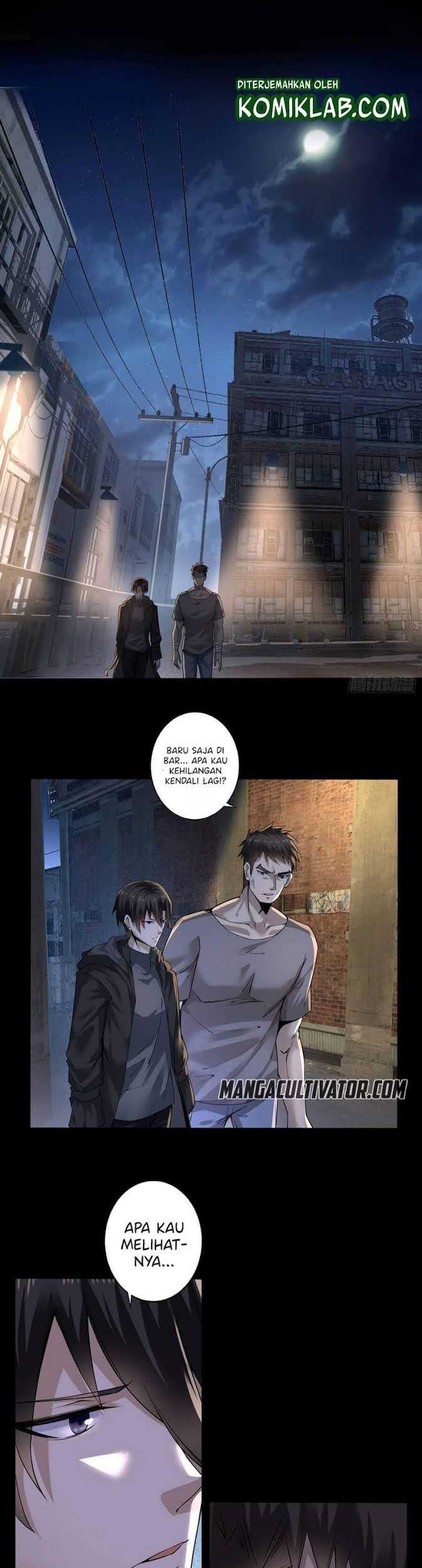 Vanguard of Light chapter 3 halaman 14