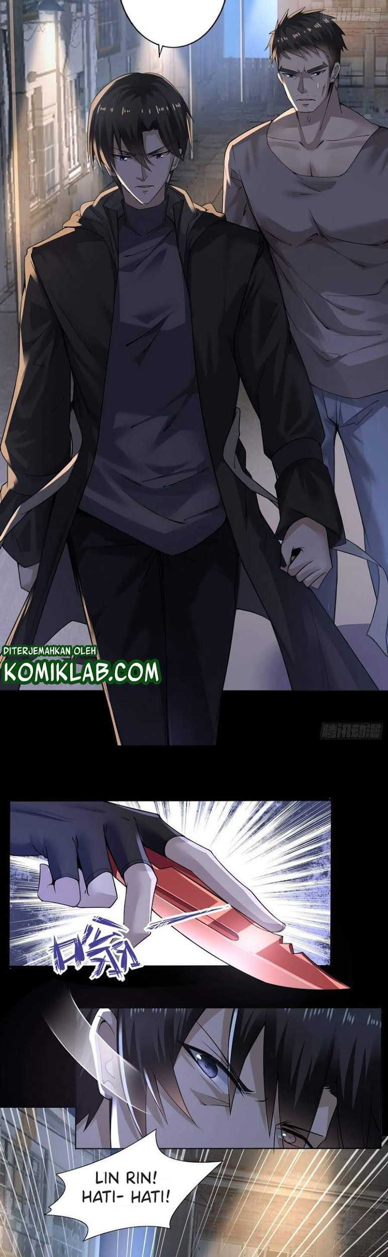 Vanguard of Light chapter 3 halaman 16