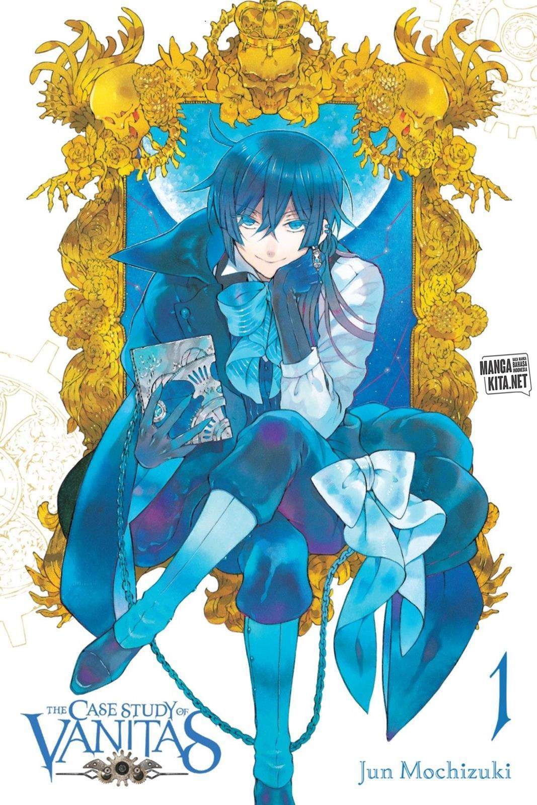 Vanitas no Carte chapter 1 halaman 2