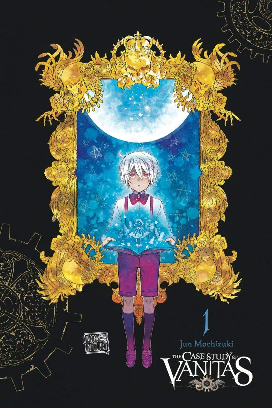 Vanitas no Carte chapter 1 halaman 3