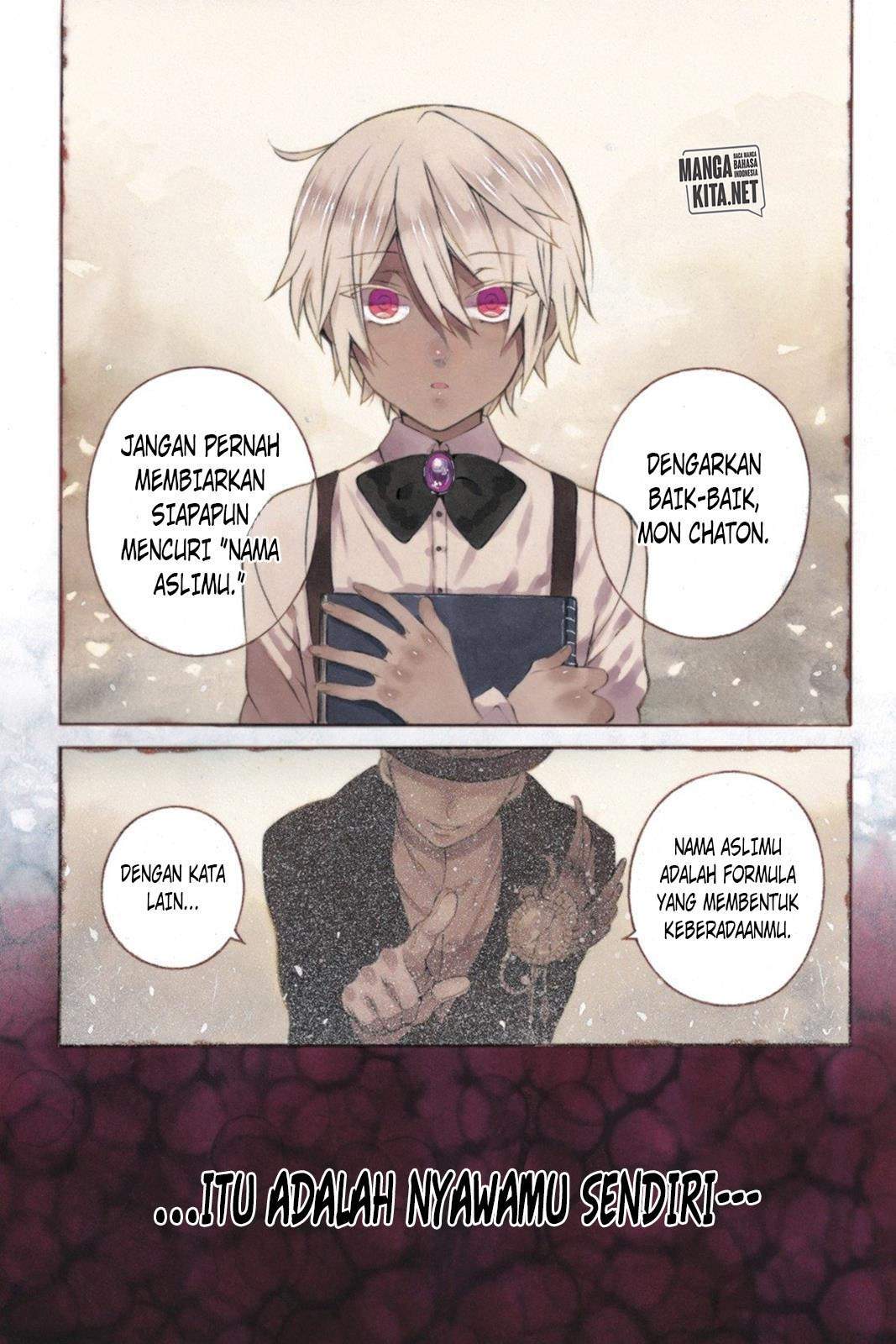 Vanitas no Carte chapter 1 halaman 5