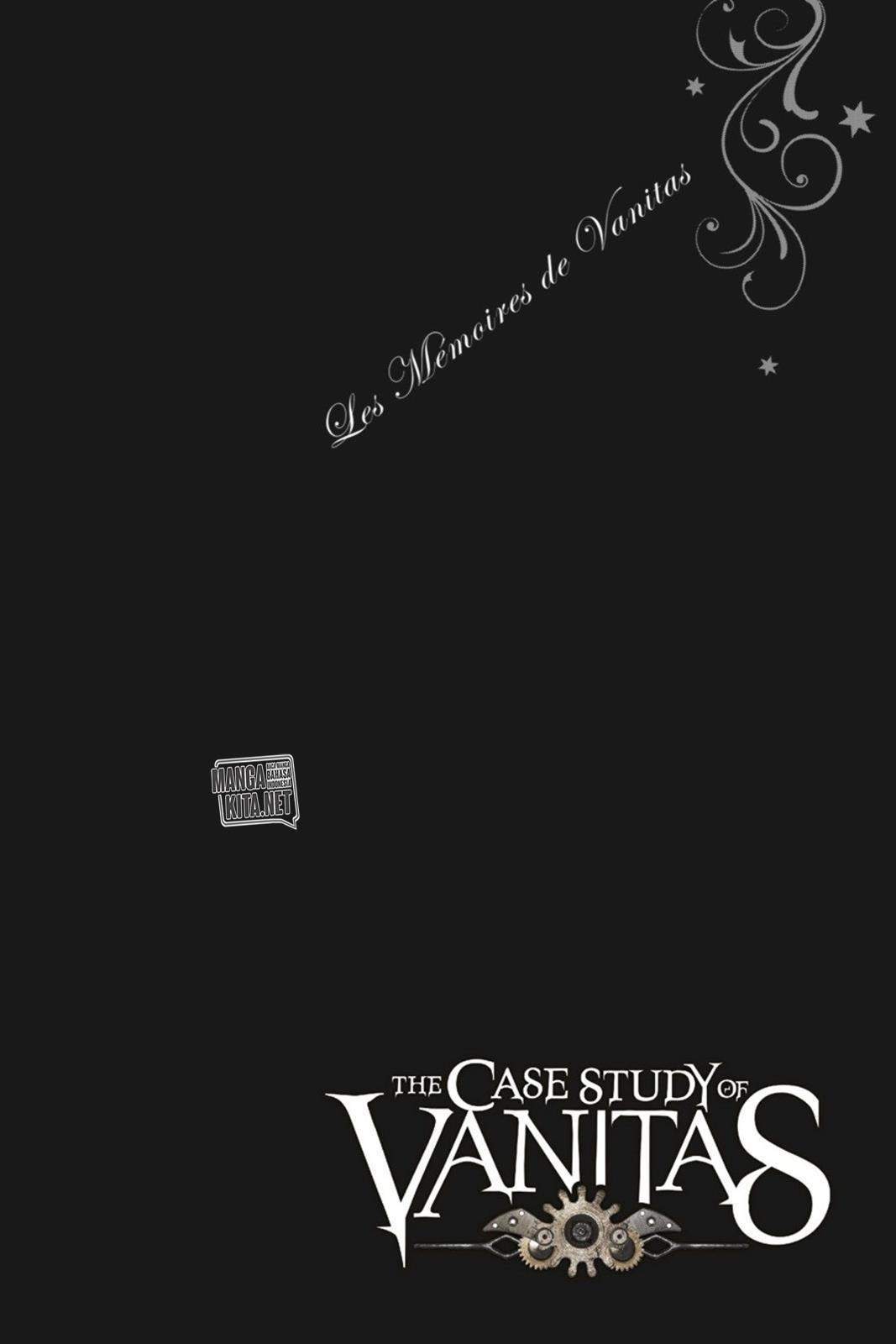 Vanitas no Carte chapter 1 halaman 7