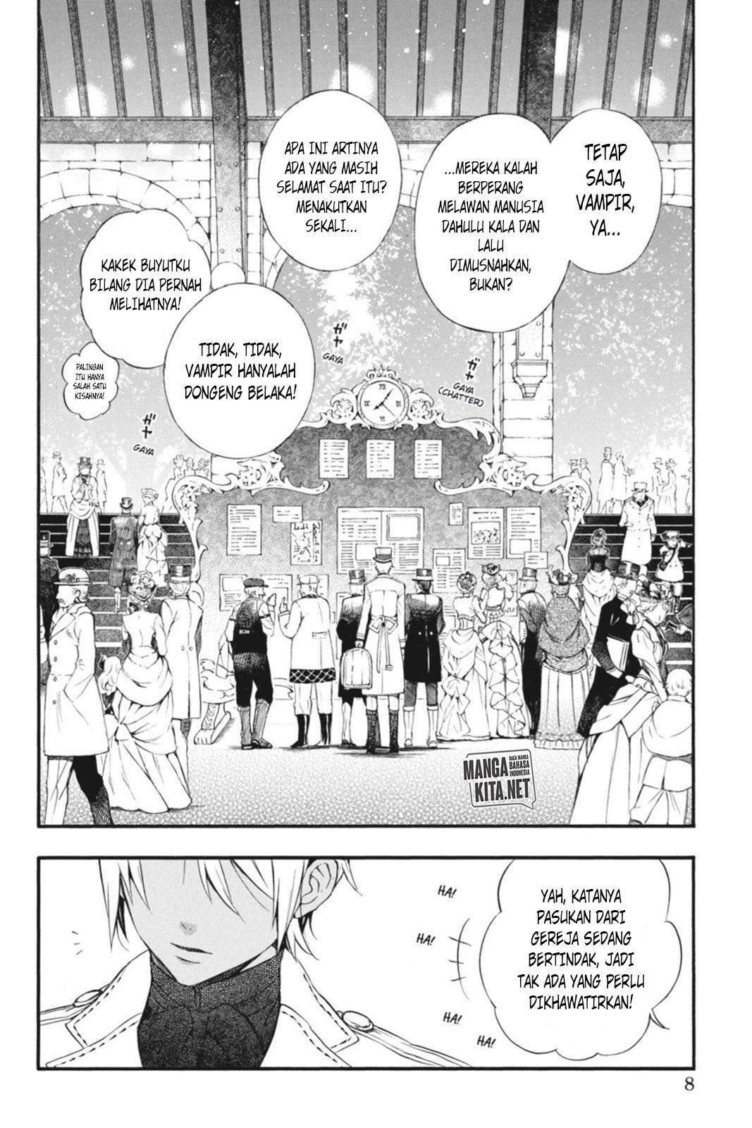 Vanitas no Carte chapter 1 halaman 9
