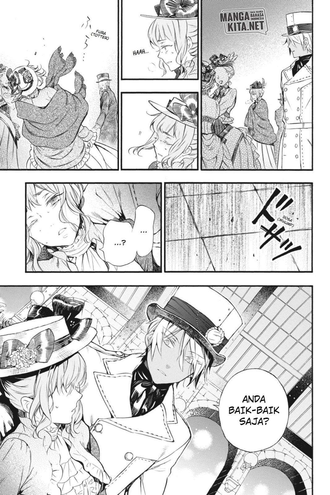 Vanitas no Carte chapter 1 halaman 10