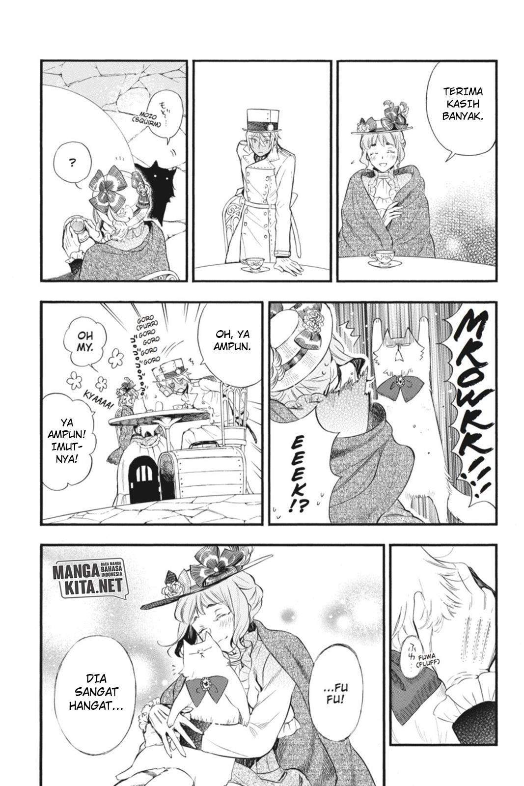Vanitas no Carte chapter 1 halaman 12