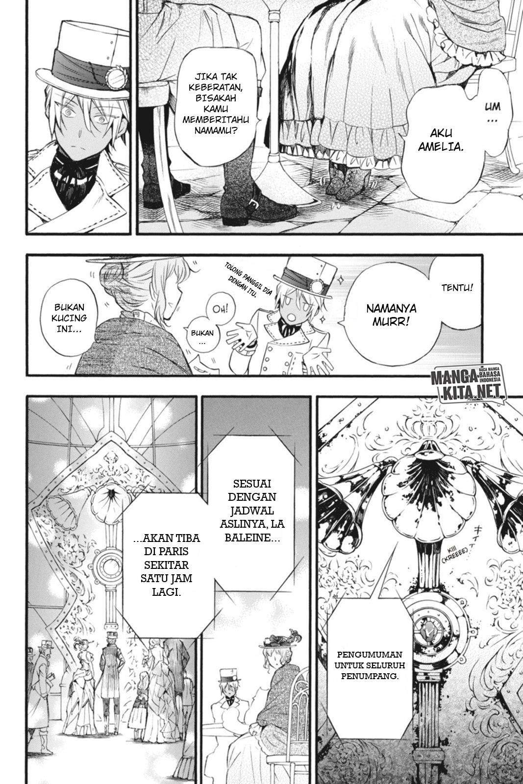 Vanitas no Carte chapter 1 halaman 13