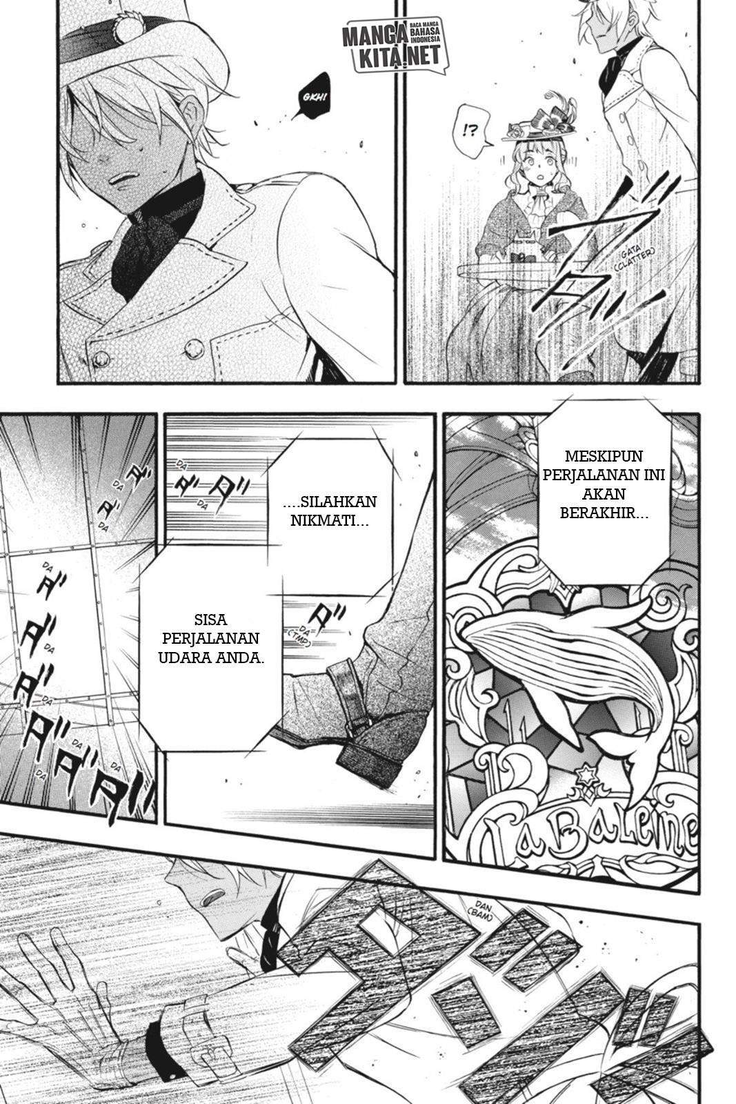 Vanitas no Carte chapter 1 halaman 14