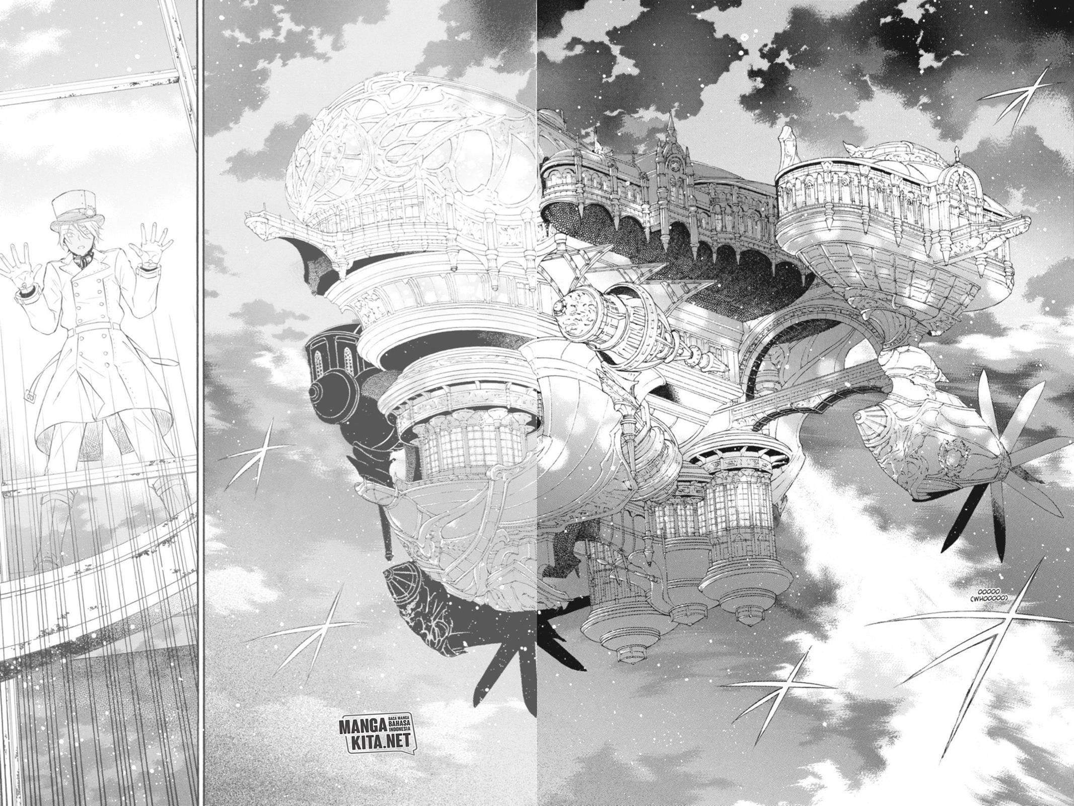 Vanitas no Carte chapter 1 halaman 15
