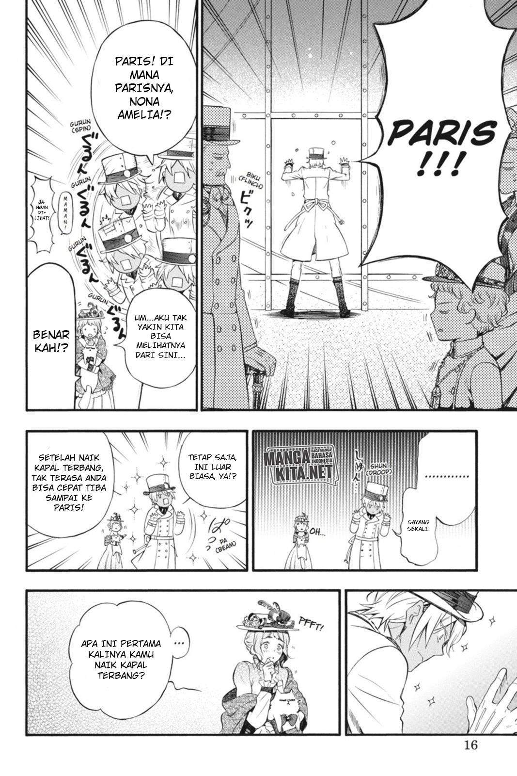 Vanitas no Carte chapter 1 halaman 16