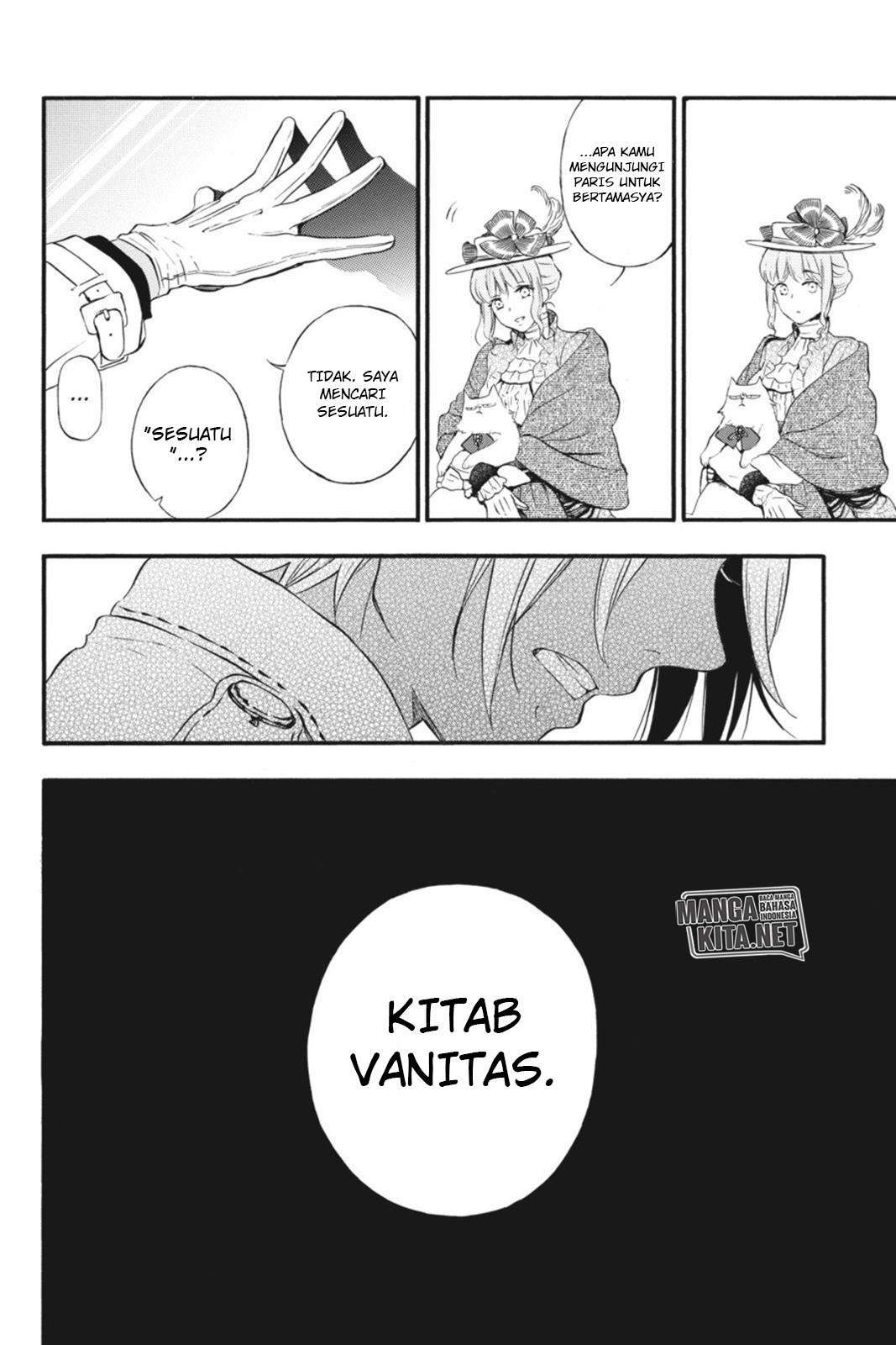Vanitas no Carte chapter 1 halaman 18