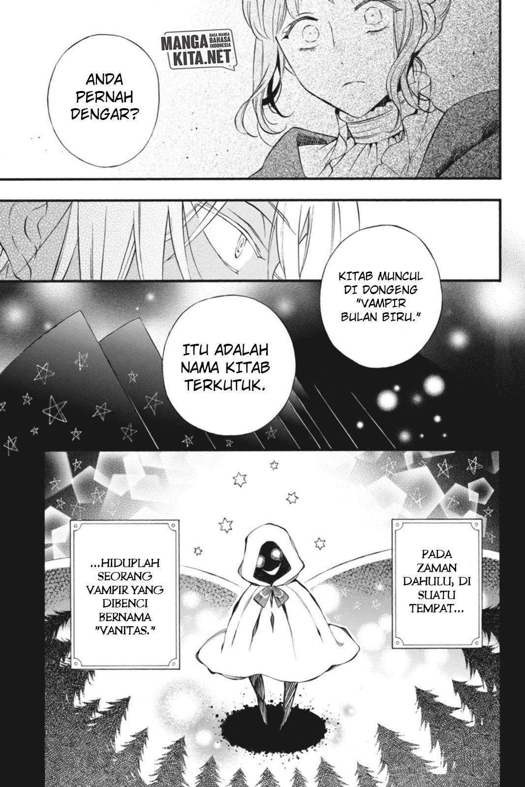Vanitas no Carte chapter 1 halaman 19