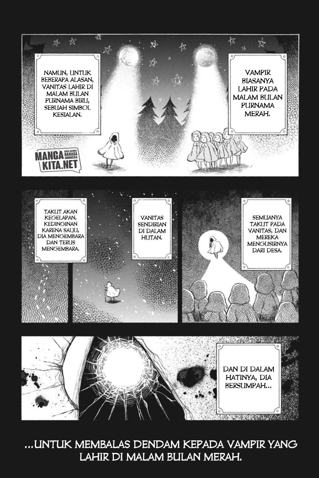 Vanitas no Carte chapter 1 halaman 20