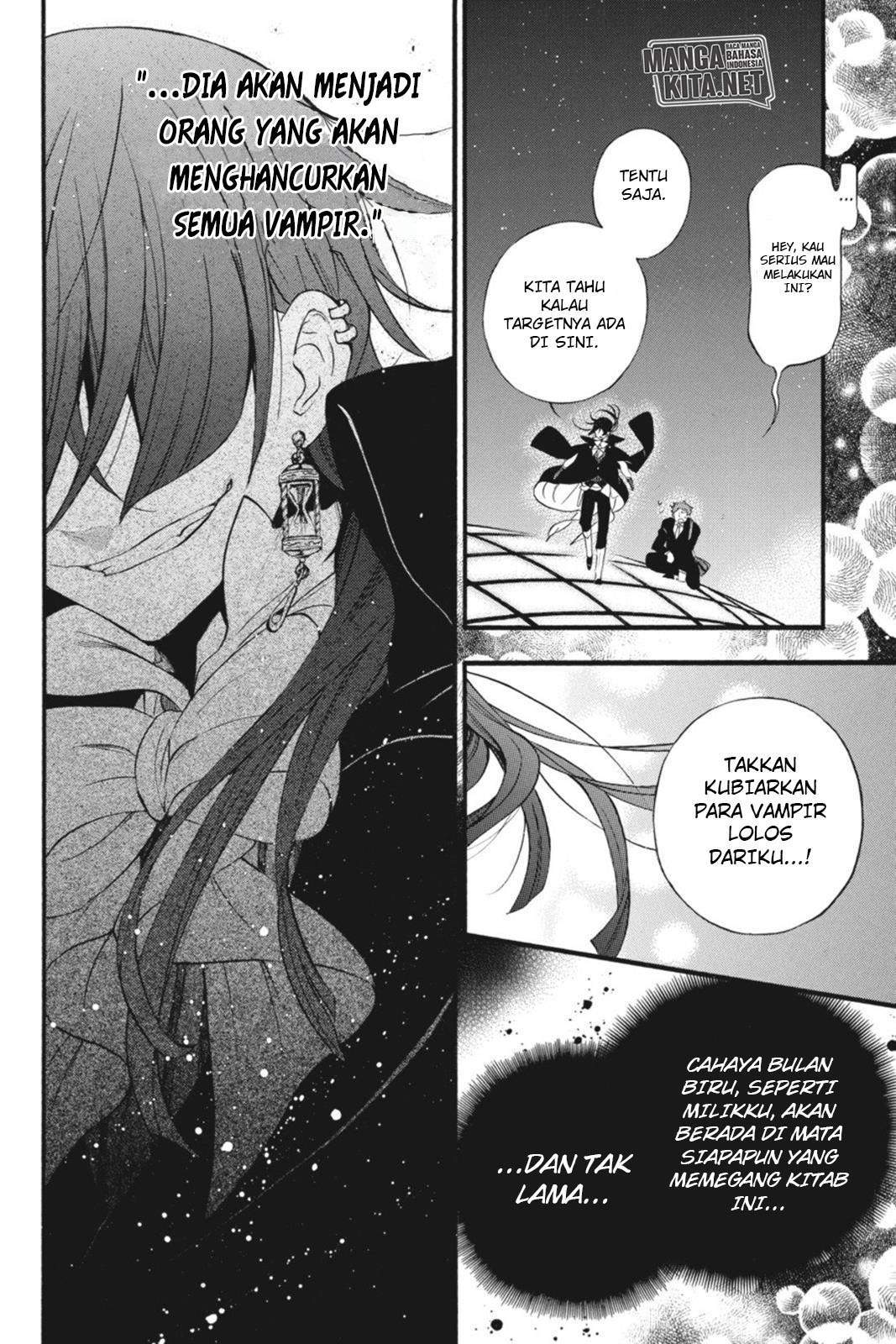 Vanitas no Carte chapter 1 halaman 22