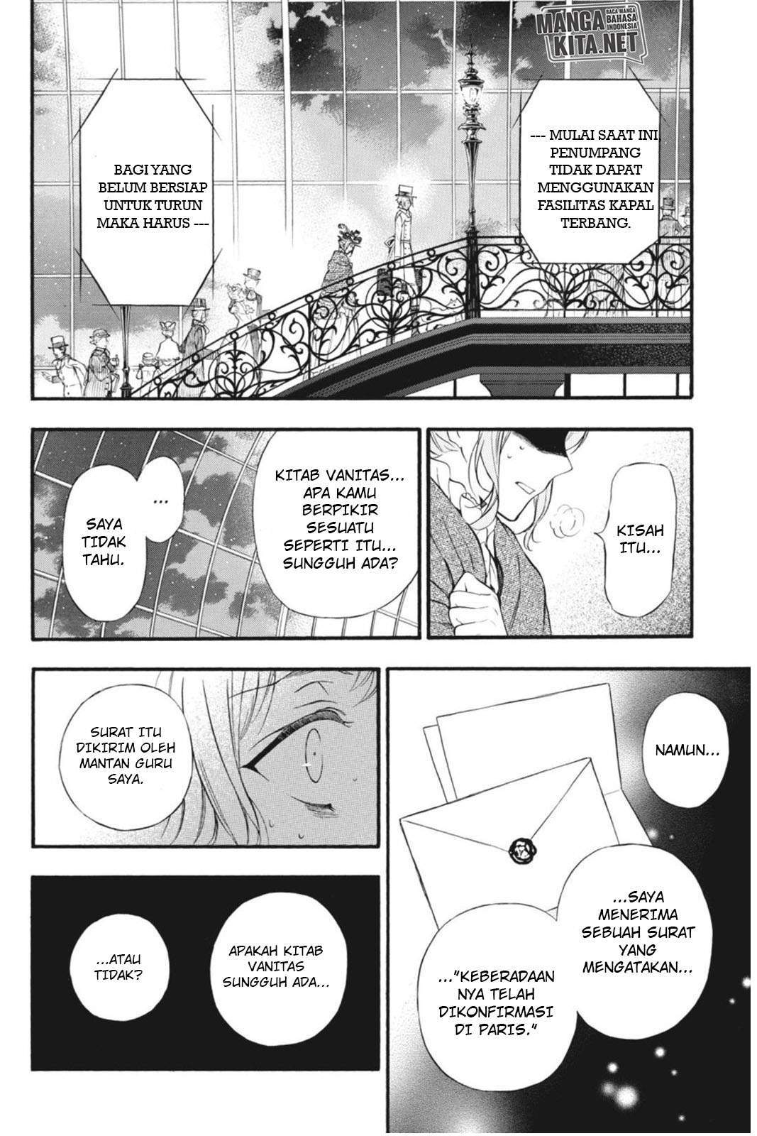 Vanitas no Carte chapter 1 halaman 24