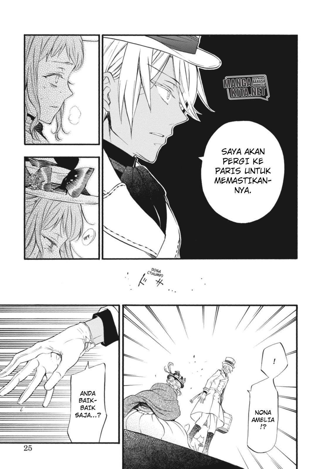 Vanitas no Carte chapter 1 halaman 25