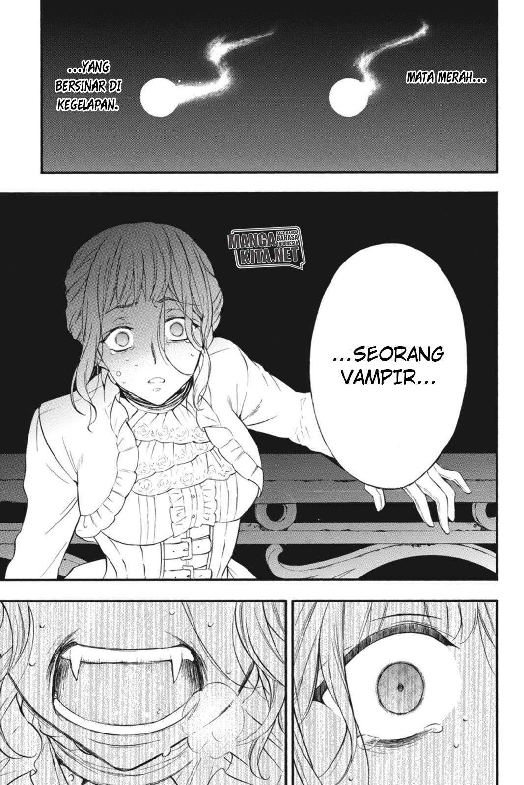 Vanitas no Carte chapter 1 halaman 27