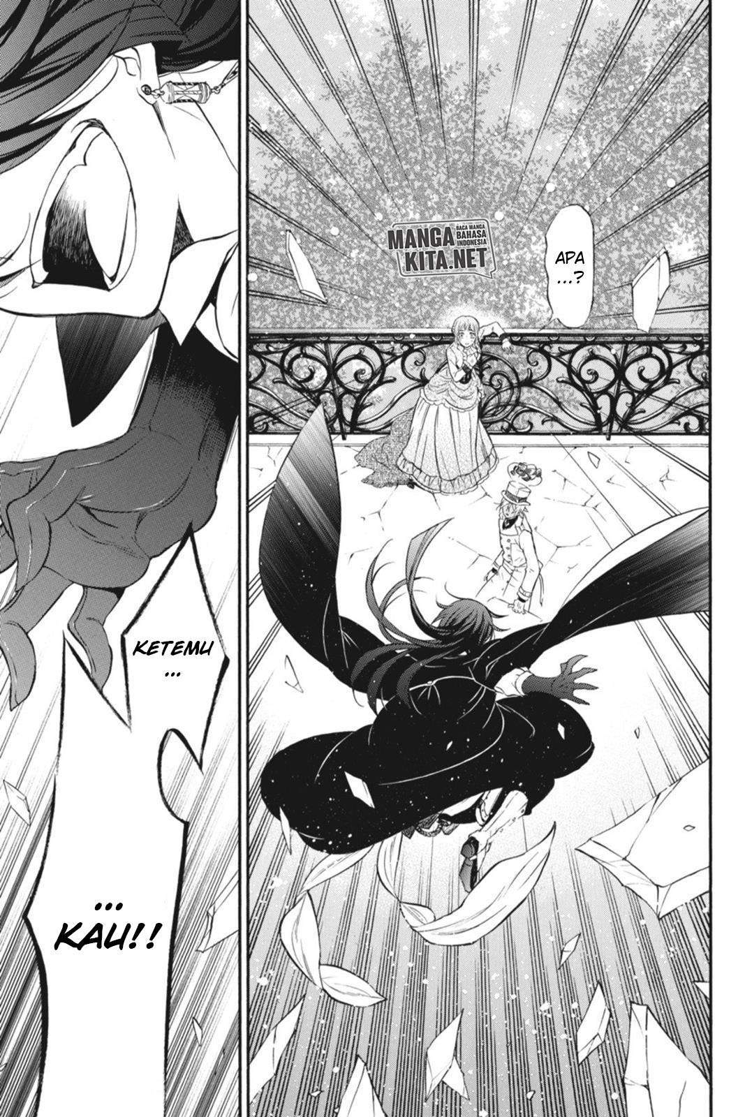 Vanitas no Carte chapter 1 halaman 29