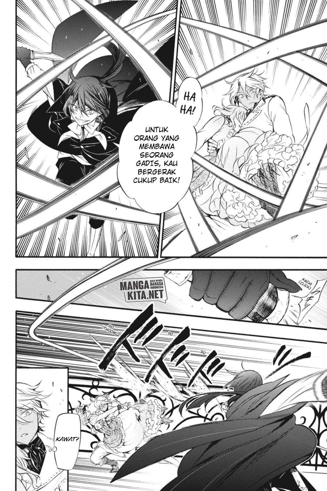 Vanitas no Carte chapter 1 halaman 34