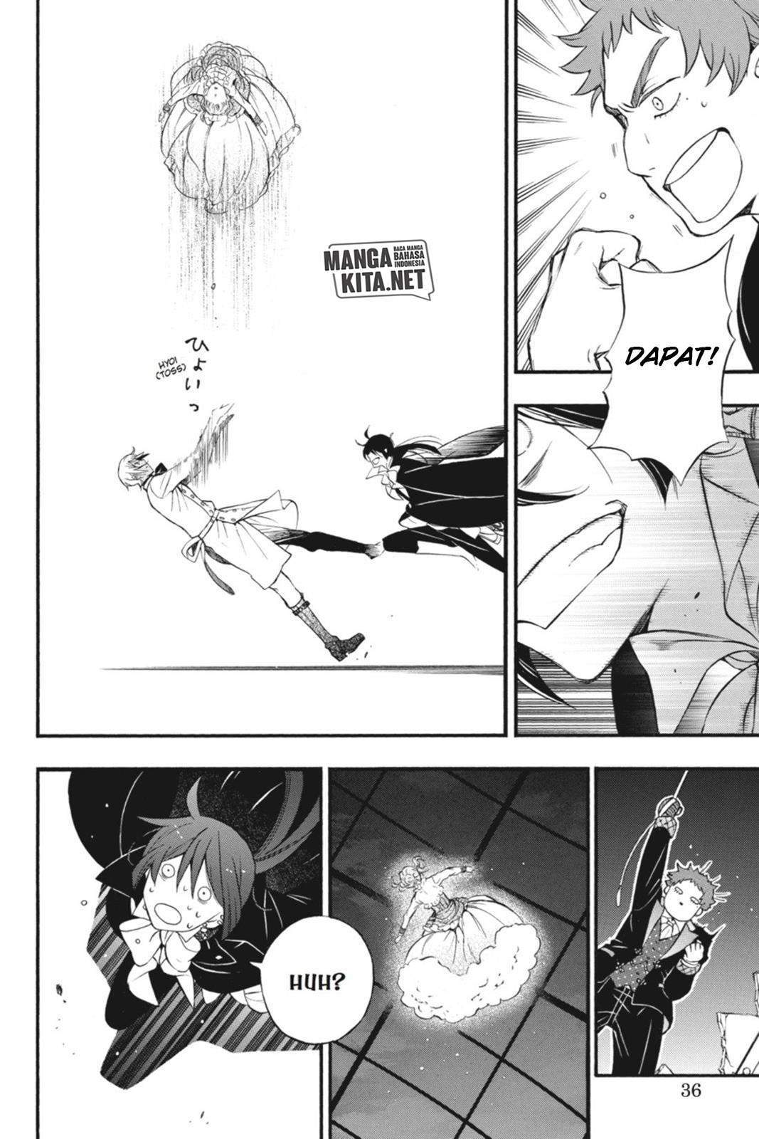 Vanitas no Carte chapter 1 halaman 36