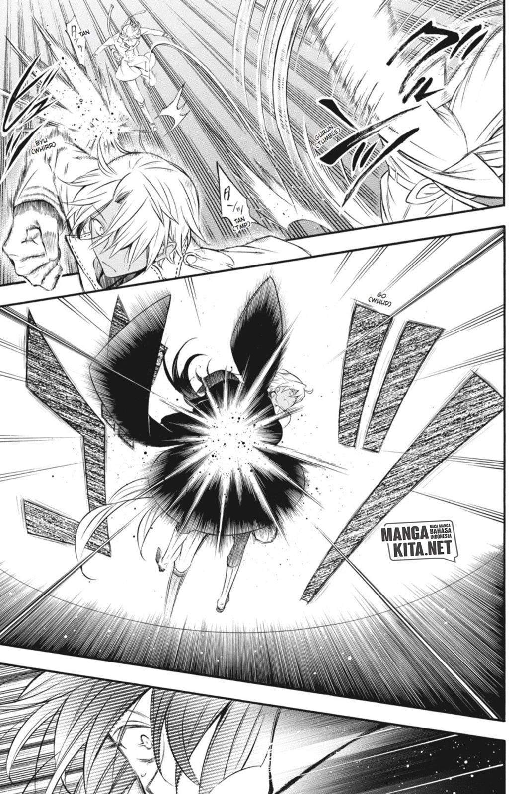 Vanitas no Carte chapter 1 halaman 37