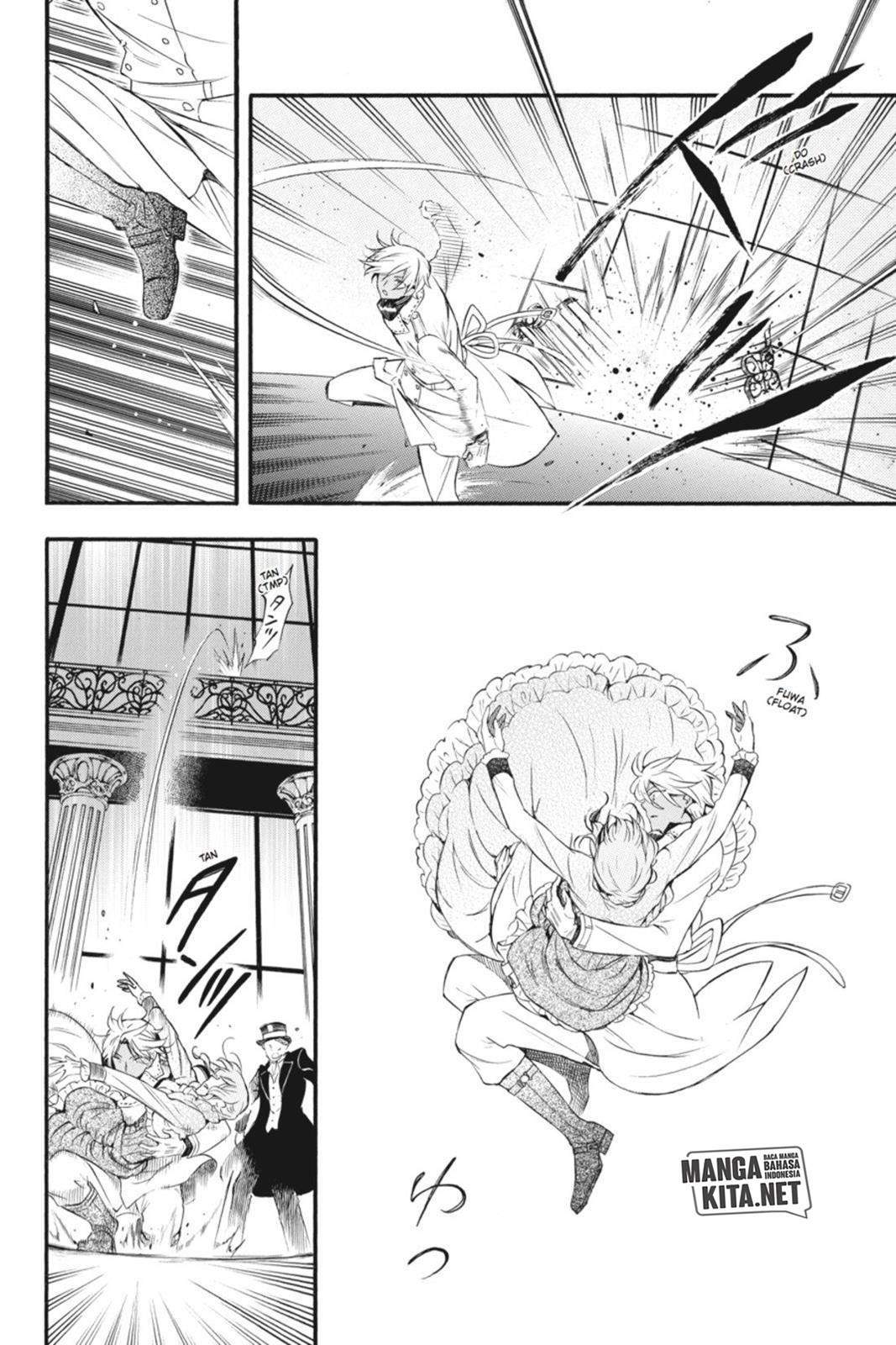 Vanitas no Carte chapter 1 halaman 38