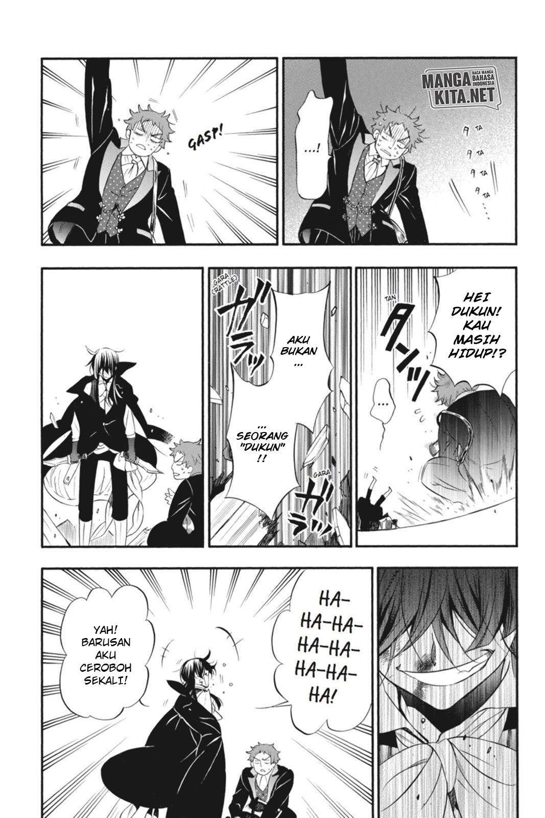 Vanitas no Carte chapter 1 halaman 39